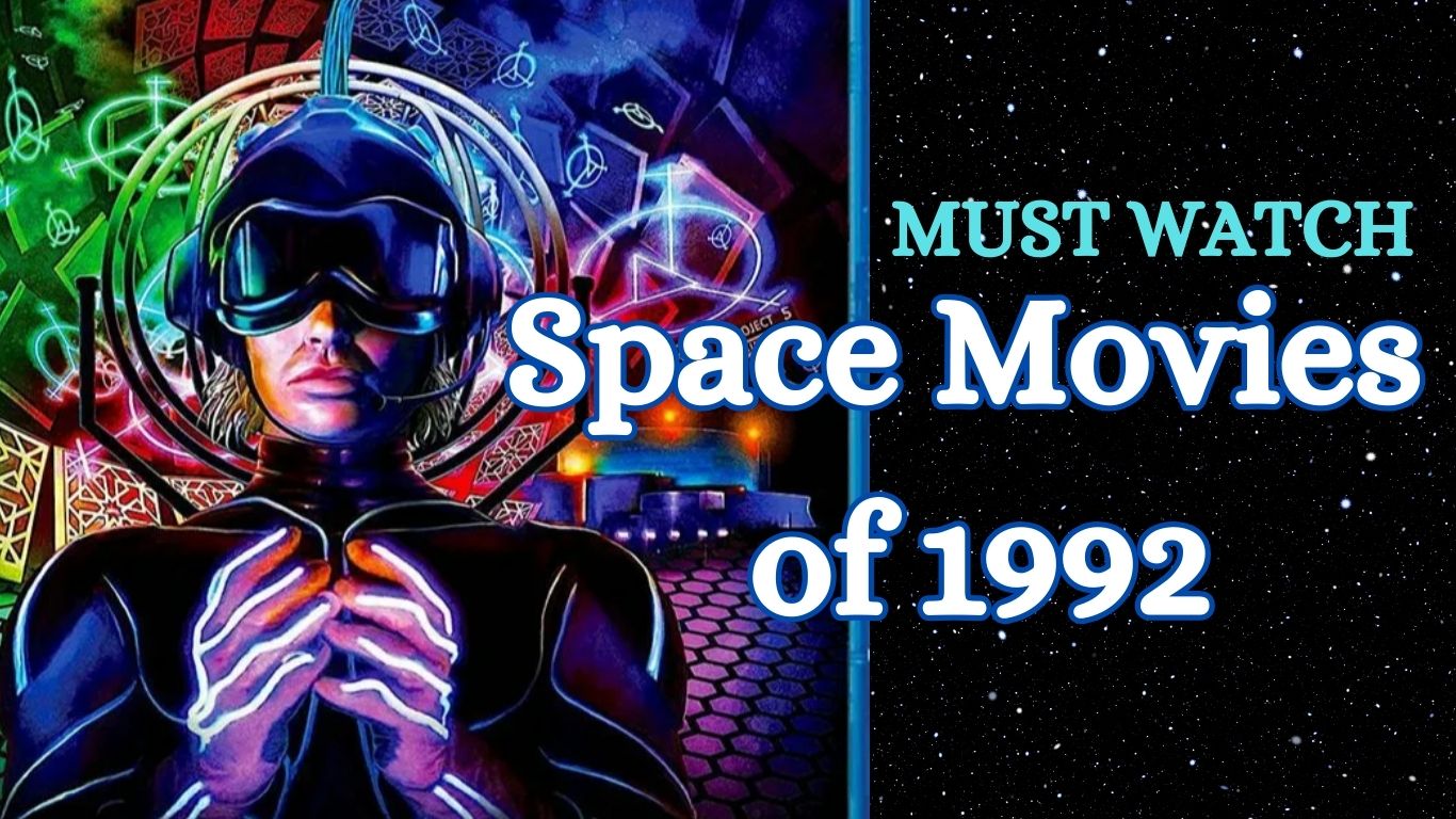 Space Movies of 1992