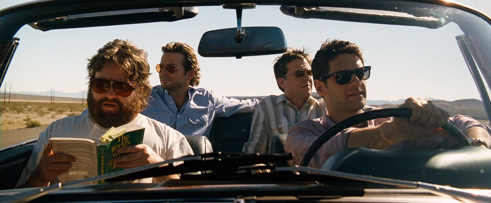 The Hangover Movies